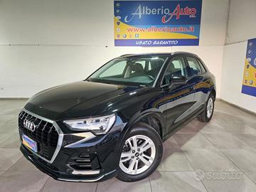 Audi Q3 35 TDI quattro S tronic Business