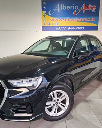 Audi Q3 35 TDI quattro S tronic Business