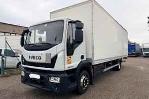 Iveco New Eurocargo 120-190 E6 8,5mt di cassone