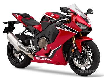 Ricambi Honda CBR 1000 RR 2017 2018 2019