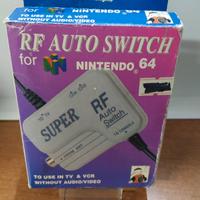 Nintendo 64 - Cavo RF 