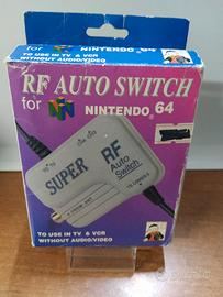 Nintendo 64 - Cavo RF 