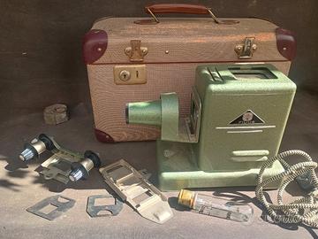 proiettore vintage per diapositive Fulius 