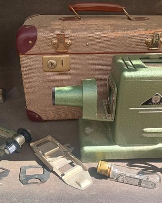 proiettore vintage per diapositive Fulius 