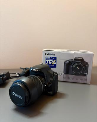 CANON EOS 450D