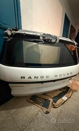 Portellone RR Evoque 2011/18