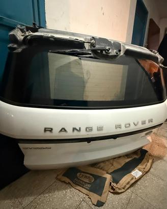 Portellone RR Evoque 2011/18