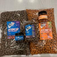 Boiles carpfishing Tancho