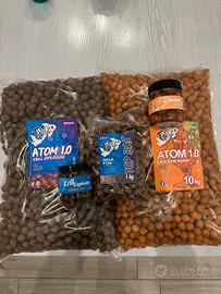 Boiles carpfishing Tancho