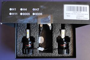 LAMPADINE LED H7 BEAMFLY 12000 LUMEN 6000K