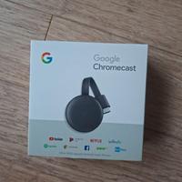Google Chromecast 3ª gen Full HD – Smart Home