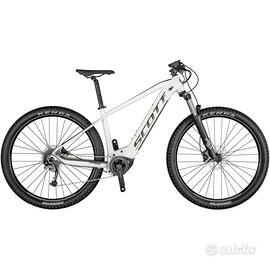 NEW:Scott Aspect eRIDE 950 – Taglia XL – Bianco