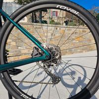 Ruote Roval alpinist SLX disc nuove