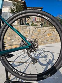 Ruote Roval alpinist SLX disc nuove