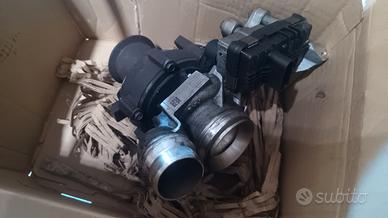 Turbina BMW serie 1 ed altre