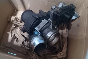Turbina BMW serie 1 ed altre