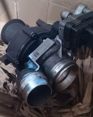 Turbina BMW serie 1 ed altre