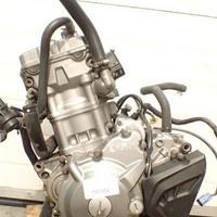 Motore Honda CRF 250 M (13-19) MD38E 21819 km Vide