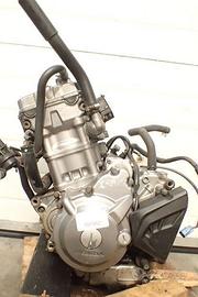 Motore Honda CRF 250 M (13-19) MD38E 21819 km Vide