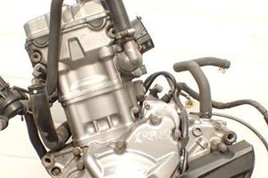 Motore Honda CRF 250 M (13-19) MD38E 21819 km Vide