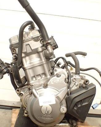 Motore Honda CRF 250 M (13-19) MD38E 21819 km Vide