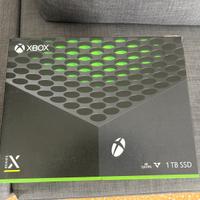 Xbox serie X e monitor gaming