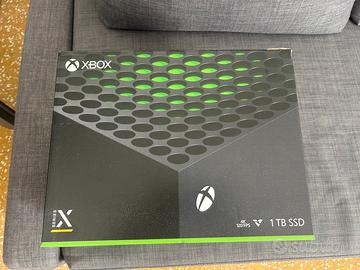 Xbox serie X e monitor gaming