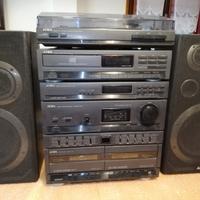 Stereo Aiwa CX75