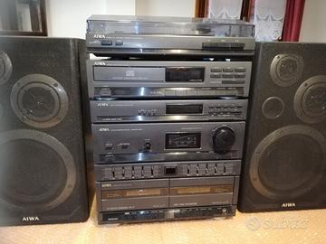 Stereo Aiwa CX75