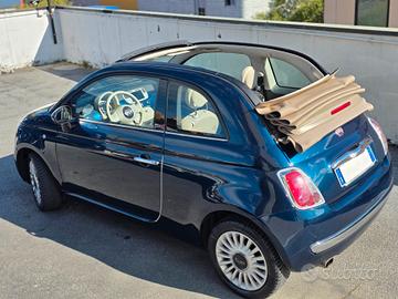 Fiat 500 C 1.2 Lounge