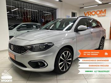 FIAT Tipo (2015-->) Tipo 1.6 Mjt S&S DCT SW Lounge