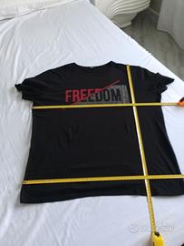 Imperial T-shirt Uomo, 100%cotone