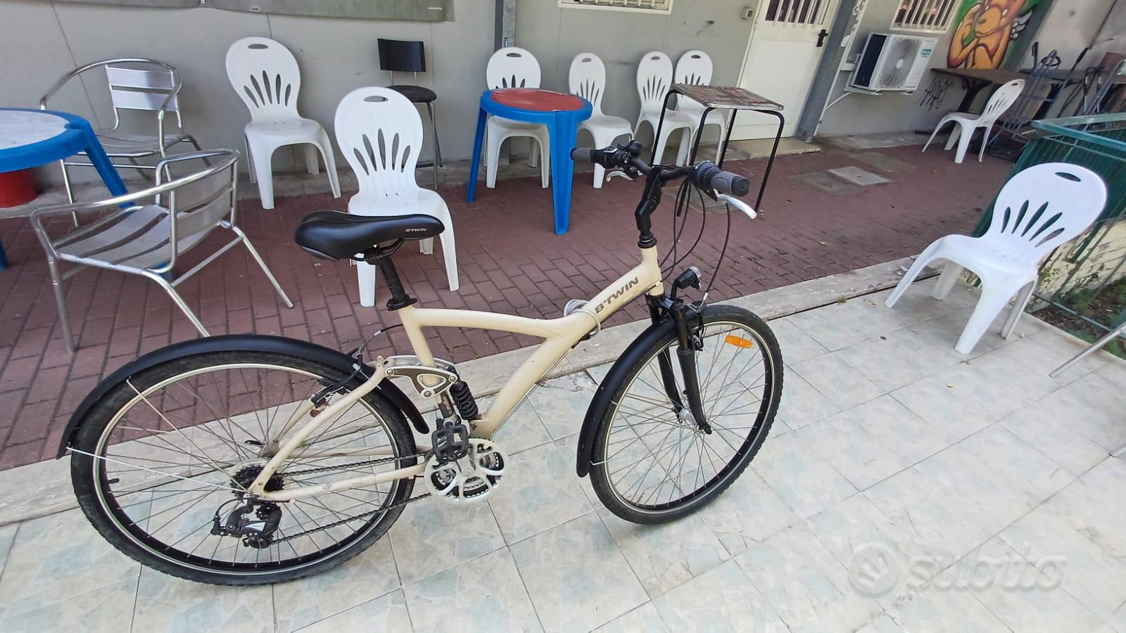 Bici Btwin Original 700 Biciclette In vendita a Roma