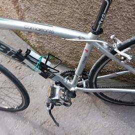 Bicicletta Bianchi camaleonte