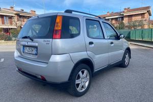 Suzuki ignis 4x4 1.5 benzina  218.000 km