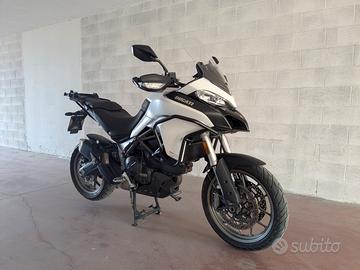 Ducati Multistrada 950 – Maxi enduro
