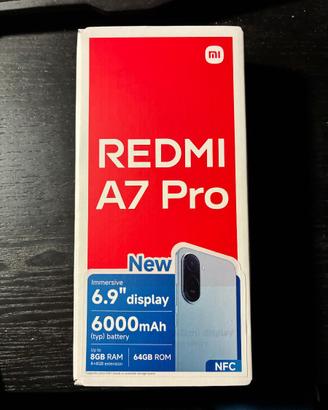 Xiaomi Redmi A7 Pro 64 GB 4GB RAM
