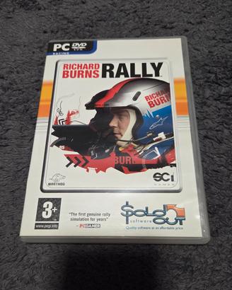 Richard Burns Rally.    (gioco pc) 