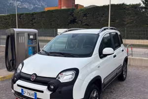 Fiat panda 4x4