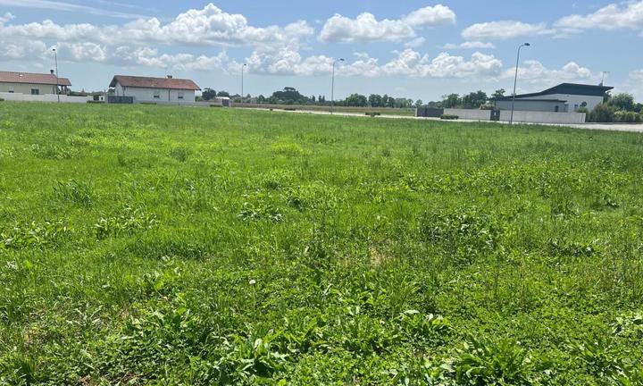 Terreno edificabile a Santa Maria la Longa