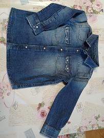 Camicia Bambino/Bambina