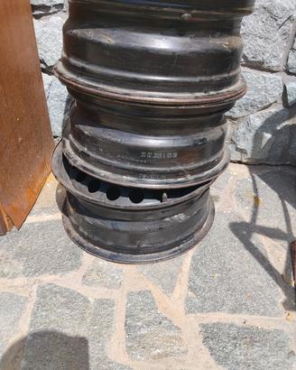 cerchi in ferro 