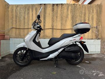SYM HD 300 ABS
