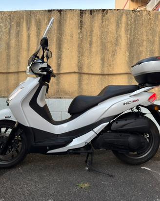 SYM HD 300 ABS