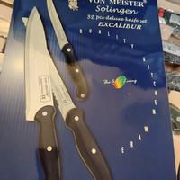 Valigetta Von MEISTER Excalibur