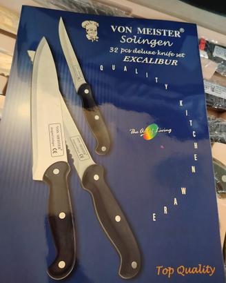 Valigetta Von MEISTER Excalibur