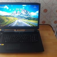 Pc Portatile Professionale RaionTech da 17.3"