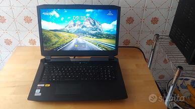 Pc Portatile Professionale RaionTech da 17.3"