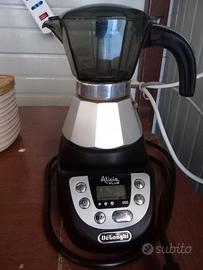 Moka elettrica DeLonghi