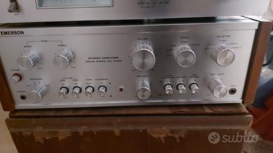 AMPLIFICATORI VINTAGE